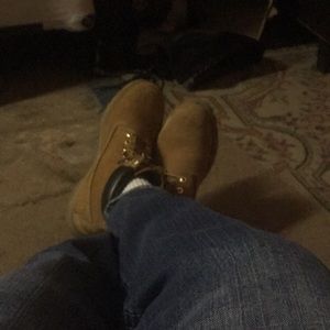 Meet your Posher, Robert